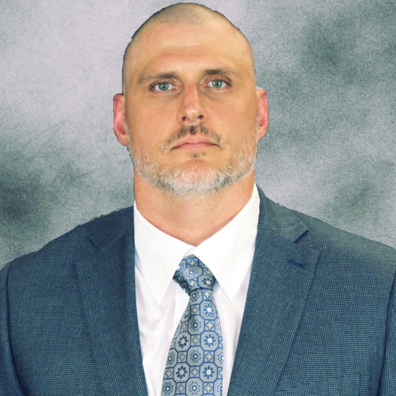 Nate Garner - Head Football Coach at North Greenville University